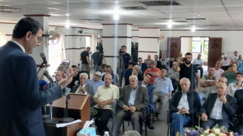 Minister of Agriculture: We Desire Better Relations with Saudi Arabia