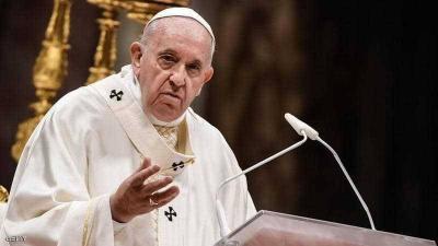 Pope Expresses "Regret" for Inability to Travel to Africa