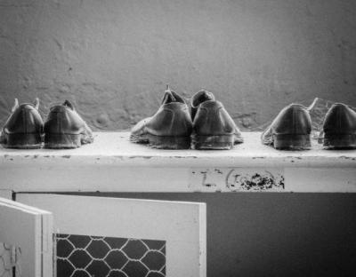 Scientific Warning About the Risks of Entering the Home with Shoes