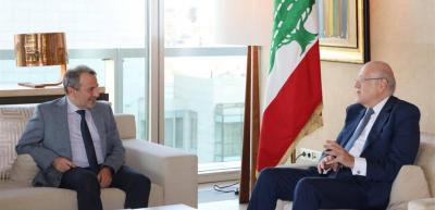 The Demands of the "Movement" to be Presented to Mikati