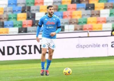 Injury of Greek Defender Kostas Manolas