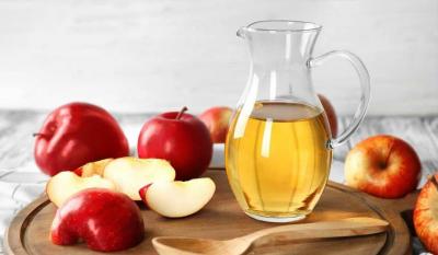 How Drinking Natural Apple Cider Vinegar Can Increase Life Expectancy