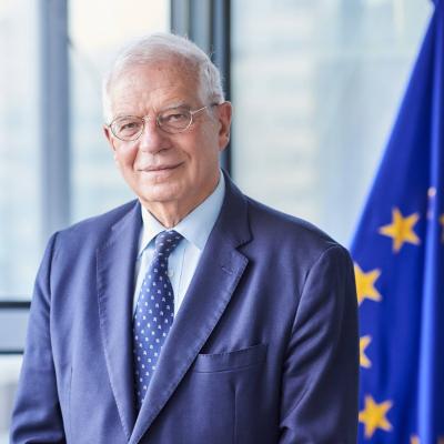 Borrell Confirms EU's Desire for Iran to Return to Nuclear Agreement and Calls for U.S. Sanctions to be Lifted