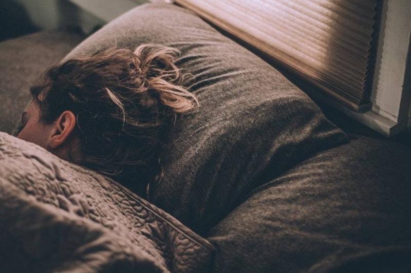 Video: A Technique Developed by the U.S. Military for Falling Asleep in Two Minutes