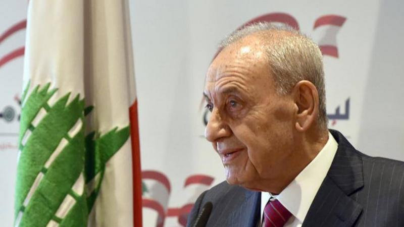 Berri: We Will Defend the Sea as We Defended the Land