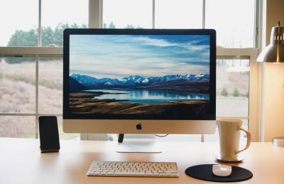 # The New iMac: A Close Look
