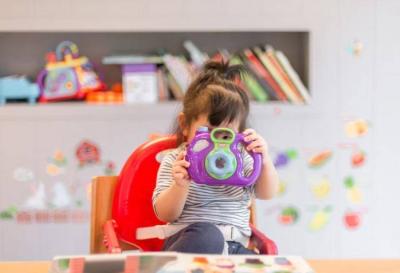 How to Make Your Child Love Nursery and Accept It?