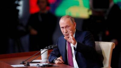 Putin: Western Countries Shift Economic Faults onto the Rest of the World