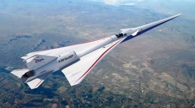 Development of a Silent Supersonic Aircraft