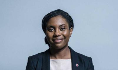 Former Equality Minister Nominates to Succeed Johnson