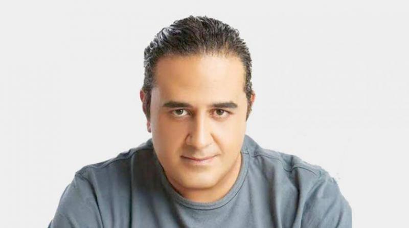 Khaled Sarhan in 