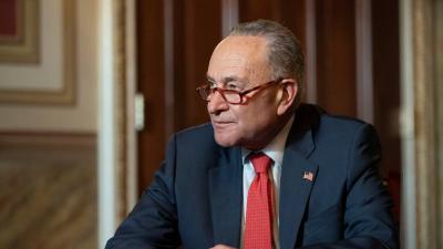 Chuck Schumer: Trump's Trial Will Be Fair