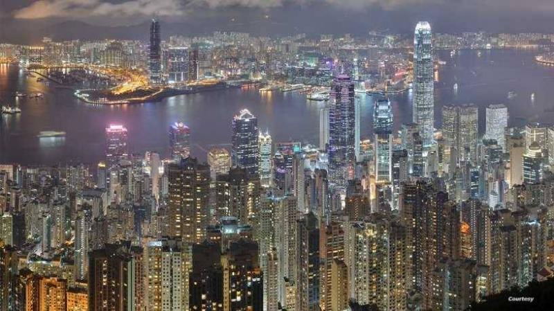 Hong Kong Tops the List: The 