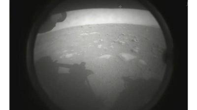 Perseverance Roams Mars After Seven Minutes of Terror