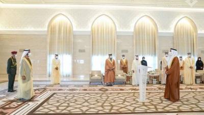 Mohammed Mahmoud Al Khaja Takes Oath as UAE's First Ambassador to Israel