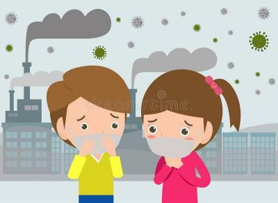 Children's Exposure to Smog Linked to Cognitive Decline in Old Age