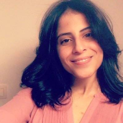 Title: Lina Al-Hathloul Sends Message to President Joe Biden