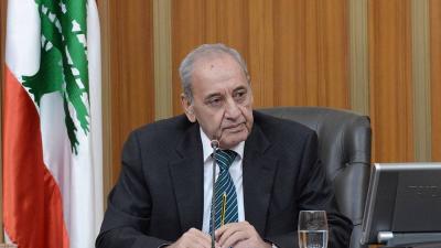Al-Jomhouria: Berri Keen on Conducting By-elections