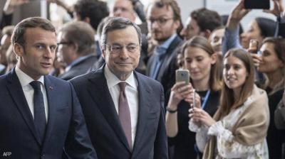 Franco-Italian Alliance Aims for "Treaty" to Protect an Arab State