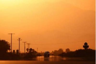 Wildfires Continue in the Western United States and Canada