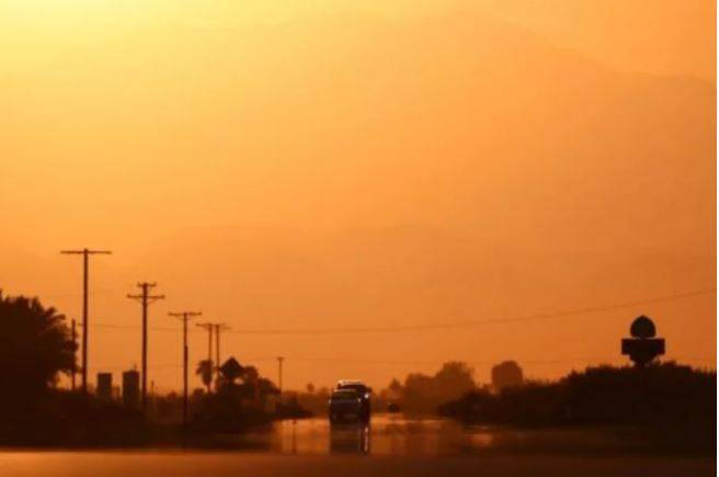 Wildfires Continue in the Western United States and Canada