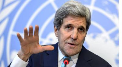 Kerry Criticizes China's Continued Coal Power Plant Development
