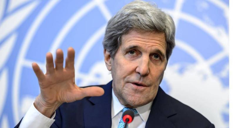 Kerry Criticizes China's Continued Coal Power Plant Development