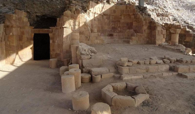 Jordan Announces Discovery of Prophet Lot's Dwellings in the Southern Ghor Region