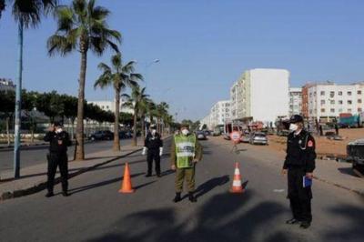 Morocco Imposes Night Curfew to Curb COVID-19 Spread