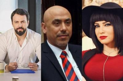 Samir Hussein Describes Safaa Sultan as "Liar" and Sends Message to Taim Hassan