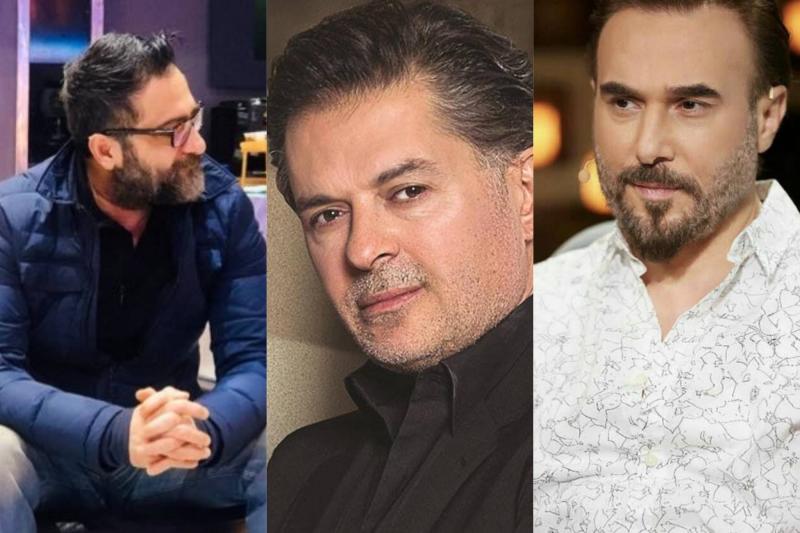 Ragheb Alama Causes Dispute Between Bassem Mughnieh and Nasser Faqih