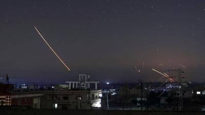Green Light for Israeli Strikes: Russia Hinders Iran's Expansion in Syria