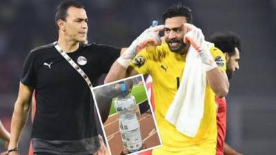 El-Hadary Criticizes Shobeir Over Abu Jabal's Bottle