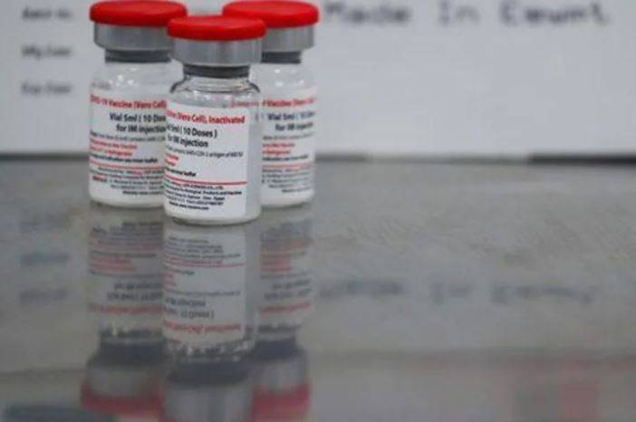 Egypt Intensifies Production of Local Vaccine Against COVID-19 and Aims for Export