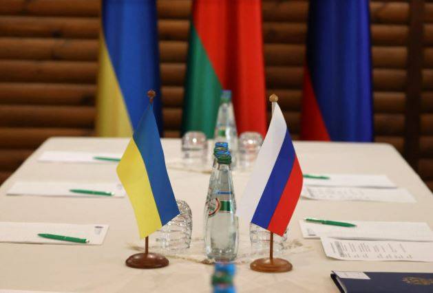 Moscow: We Have Lost Trust in Ukrainian Negotiators and Zelensky is a Puppet