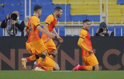 Galatasaray Wins and Strengthens Its Lead in the Turkish Super League - Video