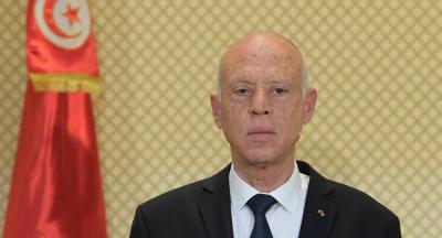 Tunisian President Says There is No Going Back and No Dialogue with "Cancerous Cells"