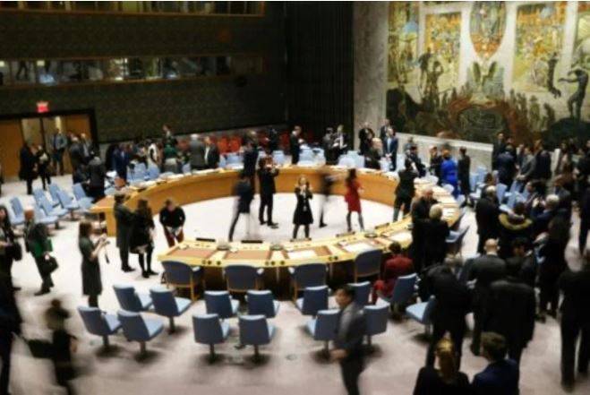 Blinken and Le Drian to Attend Meeting of Foreign Ministers of the Five Permanent Members of the UN Security Council