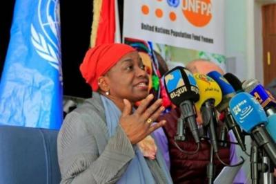 UNFPA Warns of Imminent Famine in Afghanistan