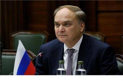 Russian Ambassador to the U.S.: Only Unhealthy Politicians Think About Nuclear War