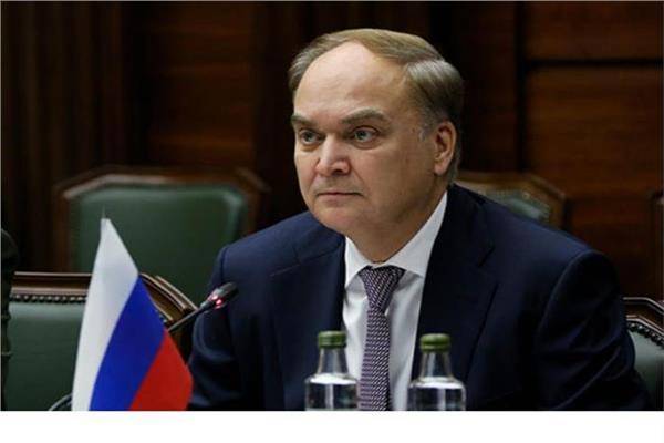 Russian Ambassador to the U.S.: Only Unhealthy Politicians Think About Nuclear War