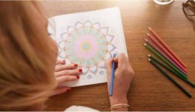 The Health and Psychological Benefits of Coloring... You Will Be Surprised