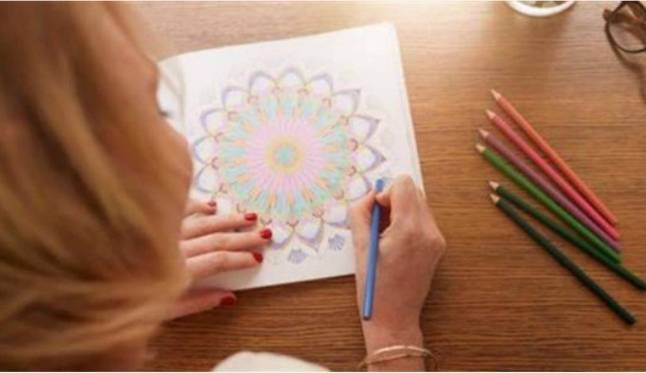 The Health and Psychological Benefits of Coloring... You Will Be Surprised