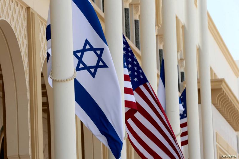 US Intelligence and Mossad: 