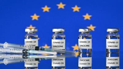 More Than a Quarter of Europeans Have Received At Least One Vaccine Dose Against COVID-19