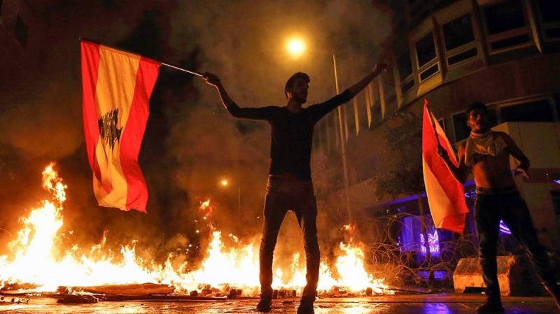 Protests Return to Lebanon Amidst 