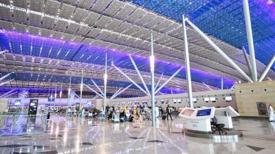 Saudi Airports Continue to Advance on the List of the World's Top 100 Airports