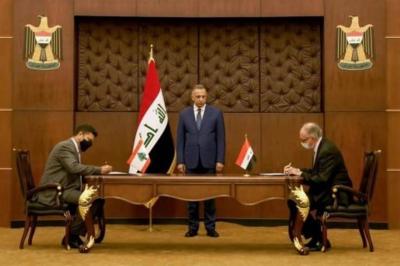 Iraq to Provide Lebanon with One Million Tons of Heavy Fuel Oil in Exchange for "Services and Goods"