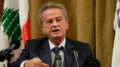 Lebanon's President Summons Central Bank Governor After Fuel Subsidy Cut