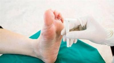 International Conference in Abu Dhabi Reveals Technology for Treating Diabetic Foot